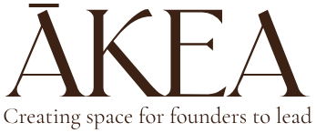 AKEA Consultancy, creating space for founders to lead
